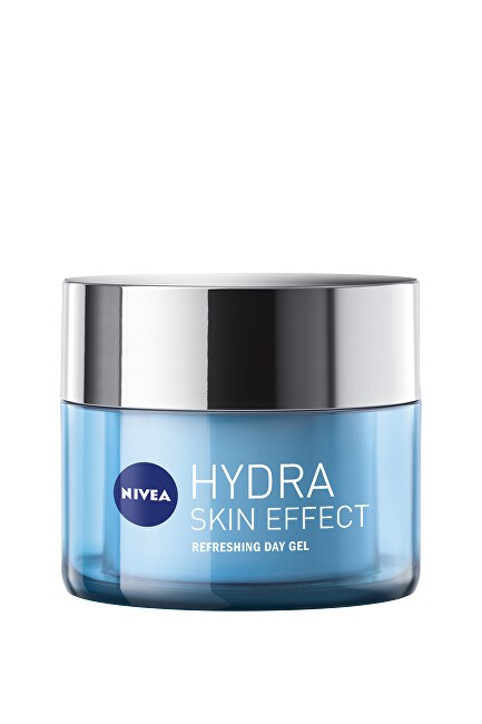 Nivea Refreshing Daily Moisturizing Gel Hydra Skin Effect (Refreshing Day Gel) 50 ml 50ml Moterims