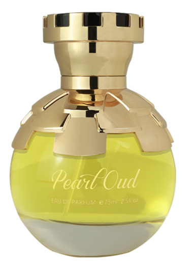 Ahmed Al Maghribi Pearl Oud - EDP 75ml Kvepalai Unisex EDP