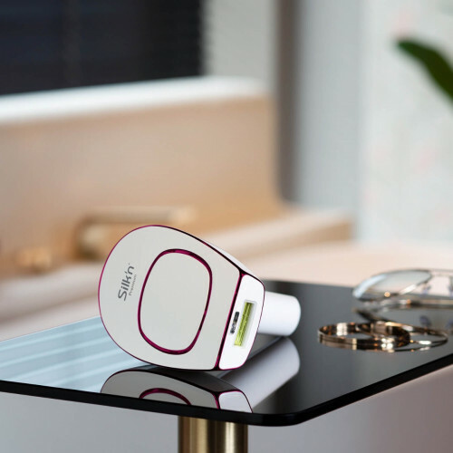 Silk`n Motion Premium pulsed laser epilator (600.000 impulsů) depiliavimo prietaisas