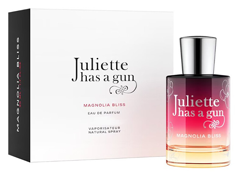 Juliette Has A Gun Magnolia Bliss - EDP 50ml NI&Scaron;INIAI Moterims