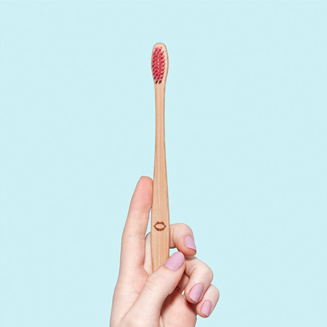 My White Secret Soft Bamboo Toothbrush dantų &scaron;epetėlis