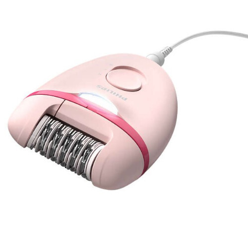 Philips Satinelle Essential BRE285 / 00 epilator depiliavimo prietaisas
