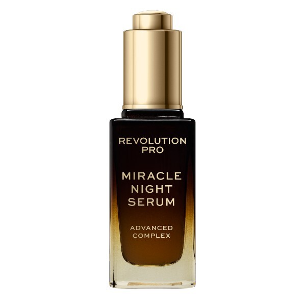 Revolution Pro Rejuvenating night serum Advanced Complex (Miracle Night Rescue Serum) 30 ml 30ml Moterims