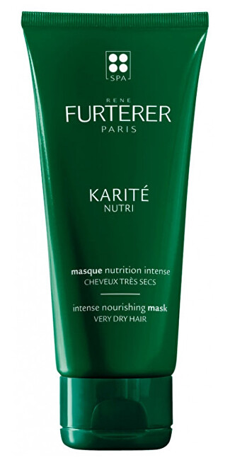 Ren&eacute; Furterer Rene Furterer Karit Nutri Intense Nourish ing Mask 250ml atstatomoji plaukų priežiūros priemonė
