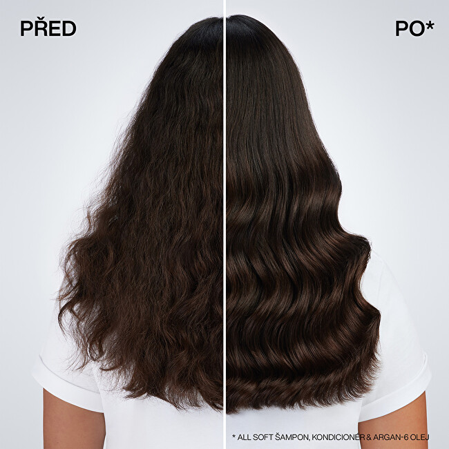 Redken Multipurpose oil All Soft Argan-6 (Oil) 100 ml 100ml &scaron;ampūnas