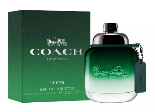 Coach Green Eau De Toilette Kvepalai Vyrams
