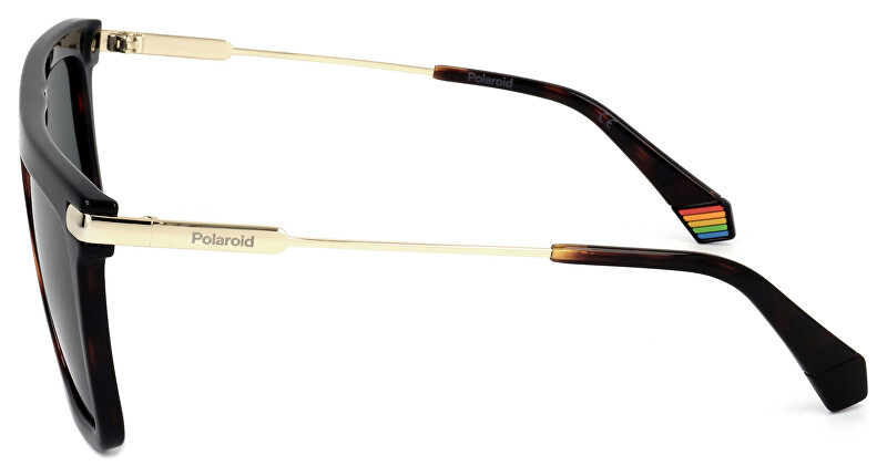 Polaroid Sun P&aacute;nsk&eacute; polarizačn&iacute; br&yacute;le akiniai nuo saulės