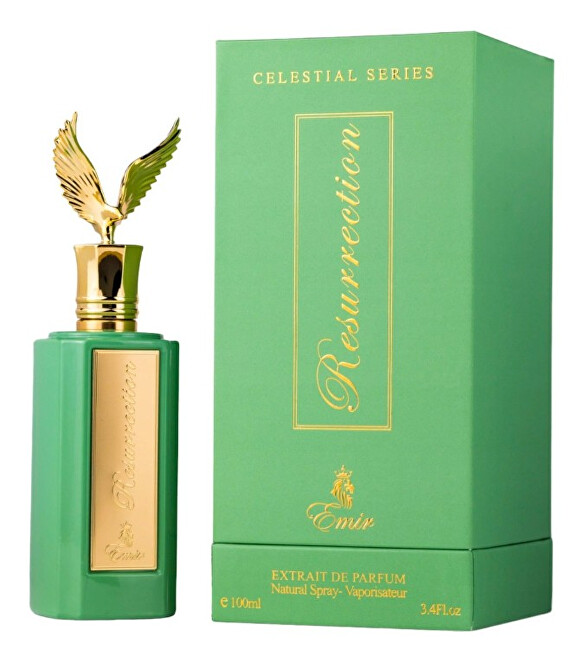Paris Corner Emir Resurrection - parf&eacute;movan&yacute; extrakt 100ml Unisex
