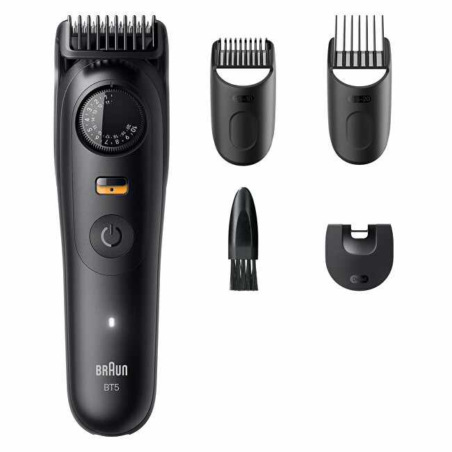 Braun Series 5 Beard Trimmer BT5520 Vyrams