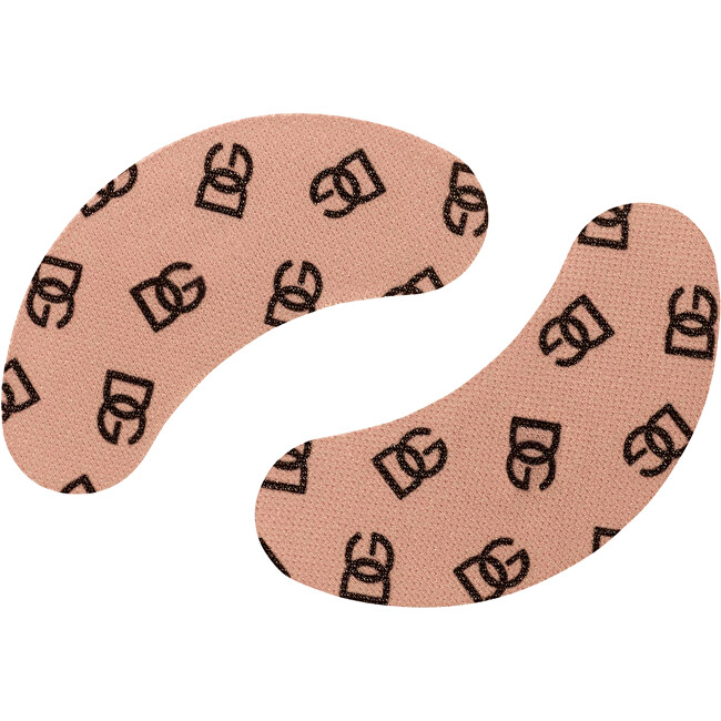 Dolce & Gabbana No Puff Caffeine Revitalizing Eye Patches (Awakening & Revitalizing Eye Patches) 5 x 2 pcs Moterims