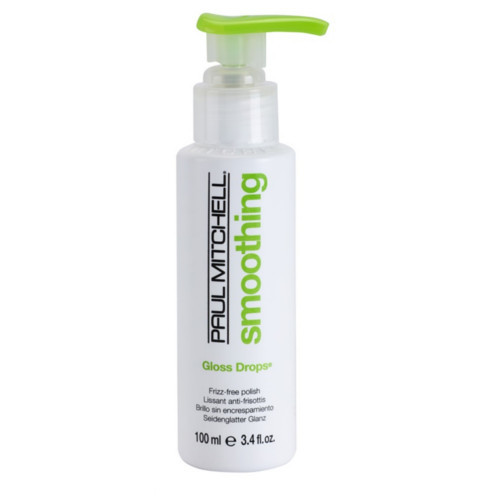 Paul Mitchell Cleansing Serum for Gloss and Softness Smoothing (Gloss Drops) 100 ml 100ml Moterims
