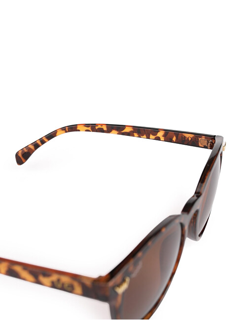 Vuch D&aacute;msk&eacute; polarizačn&iacute; slunečn&iacute; br&yacute;le Foxy Design Brown akiniai nuo saulės