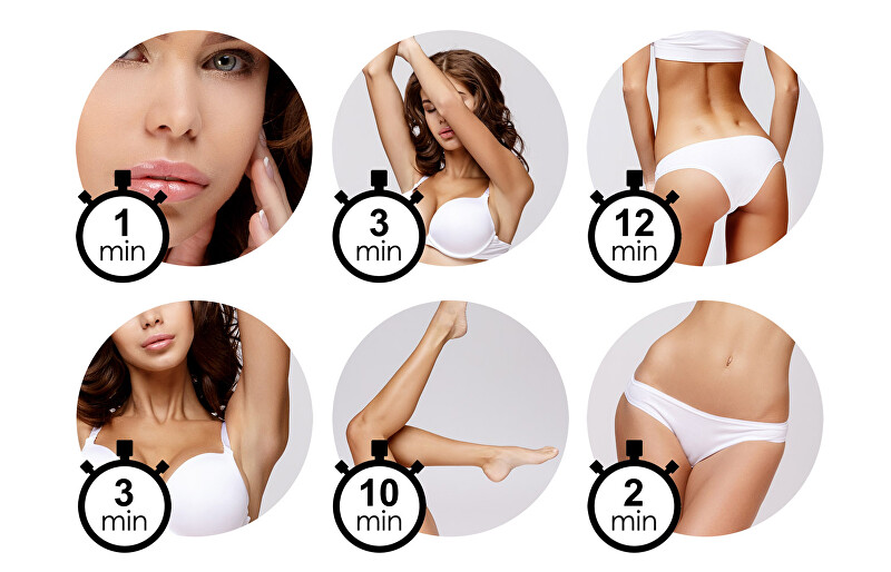 BeautyRelax IPL Premium Epilator BR-1400 depiliavimo prietaisas