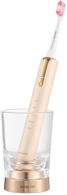 Sencor Sonic toothbrush SOC 4111GD dantų &scaron;epetėlis