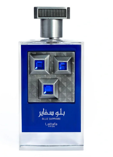Lattafa Blue Sapphire - EDP 100ml Kvepalai Unisex EDP