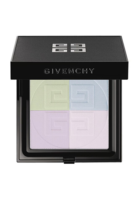 Givenchy Compact powder Prisme Libre (Pressed Powder) 9.5 g 02 Satin Blanc Moterims