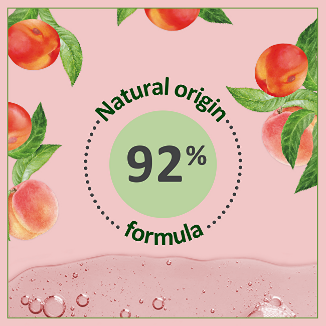 Le Petit Marseillais Shower gel Bio White Peach & Bio Nectarine 250 ml 250ml Moterims