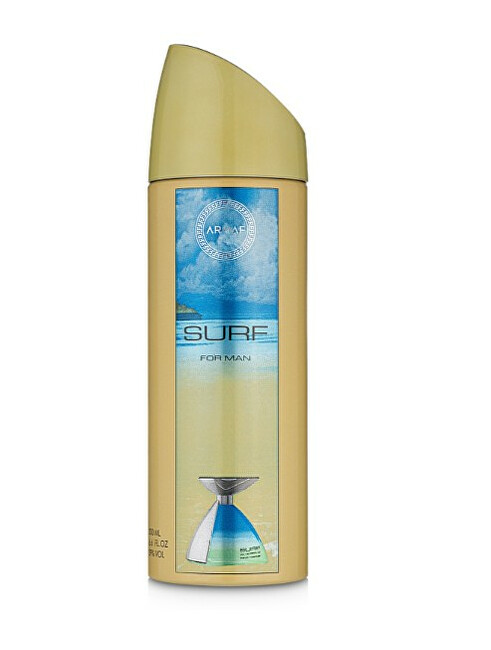 Armaf Surf - deodorant ve spreji 200ml NIŠINIAI Vyrams