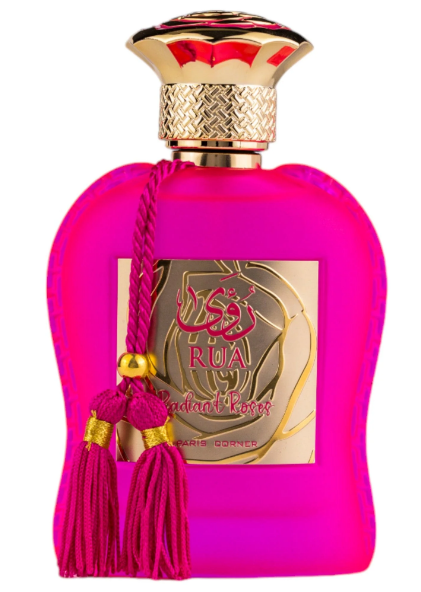 Paris Corner Rua Radiant Roses - parf&eacute;movan&yacute; extrakt 100ml kvepalai Moterims