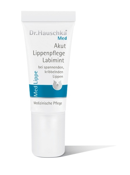 Dr. Hauschka Lip Balm - (Lip Care ) 5 ml 5ml Moterims