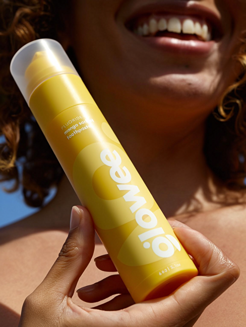 Glowee Mango Sorbet Toothpaste 60 g dantų pasta