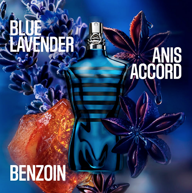 Jean P. Gaultier Le Male In Blue - EDP 75ml Kvepalai Vyrams EDP