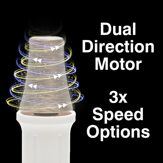 Rio-Beauty Precision Pro Electric Nail File Manikiūro priemonė