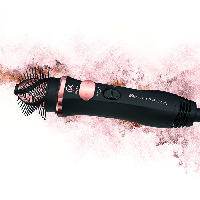 Bellissima Hot air curling iron 11747 My Pro Miracle Wave GH19 1100 plaukų garbanojimo žnyplės