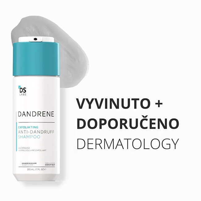 Ds Laboratories Dandrene (Anti-Dandruff Shampoo) 205 ml 205ml &scaron;ampūnas