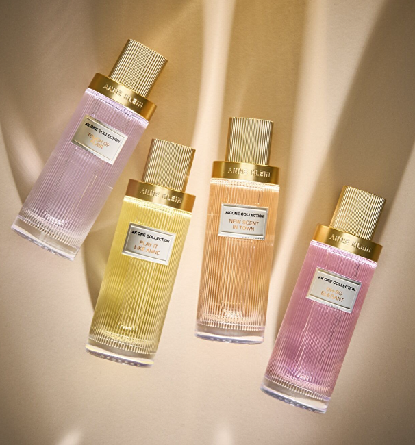 Anne Klein New Scent In Town - EDP 100ml Kvepalai Moterims