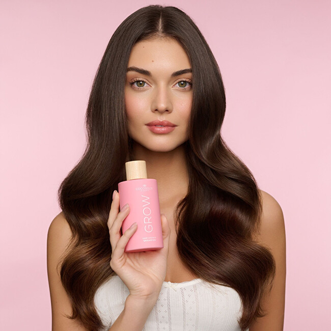 Cocosolis Hair growth support shampoo Grow Shampoo 250 ml 250ml &scaron;ampūnas