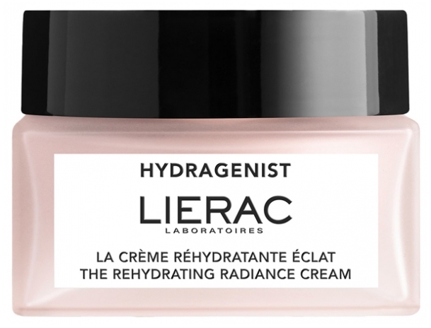 Lierac Rehydrating skin gel-cream Hydra genist (Rehydrating Gel-Cream) 50 ml 50ml Moterims