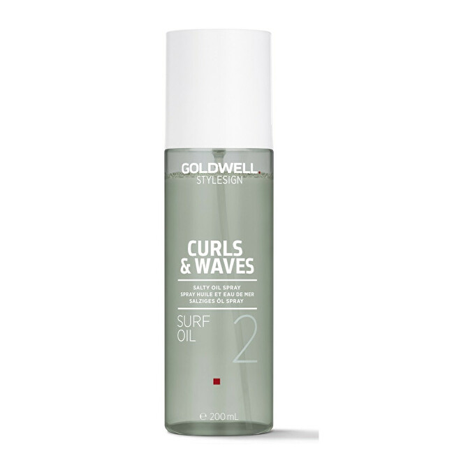 Goldwell Salty oil spray Stylesign Curl s & Waves (Surf Oil) 200 ml 200ml Moterims
