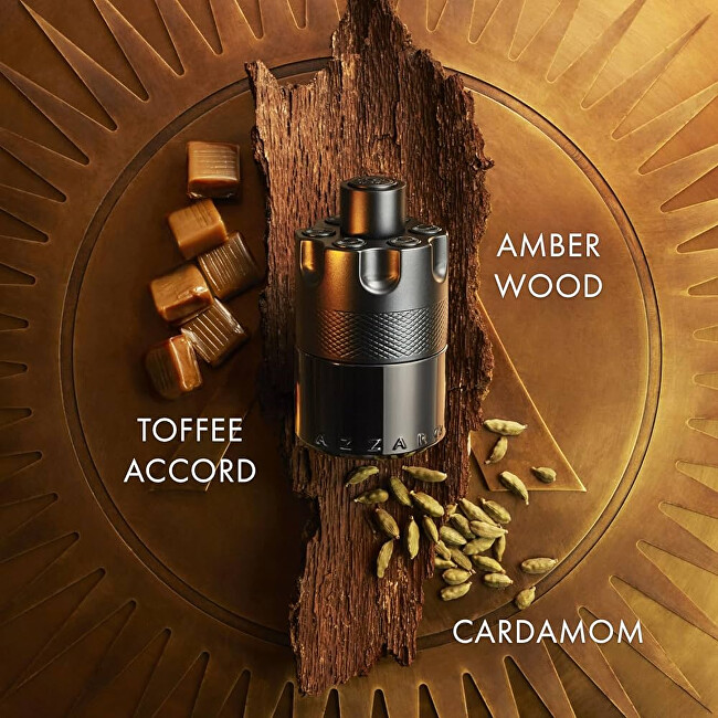 Azzaro The Most Wanted Intense - EDP 100ml Kvepalai Vyrams EDP