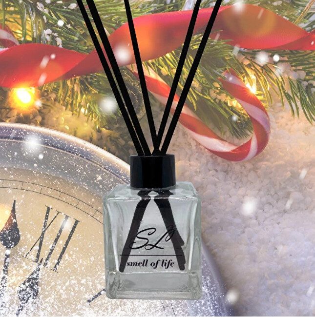 Smell of Life Night Before Christmas - difuz&eacute;r 100ml Kvapas namams su lazdelėmis