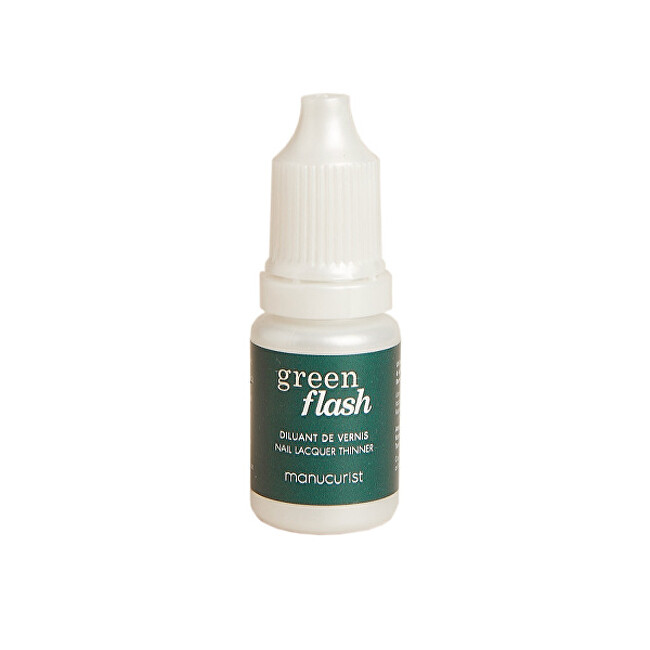 Manucurist Green Flash Polish Thinner 7 ml 7ml Moterims