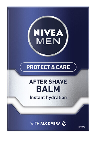 Nivea After Shave Balm Mild 100 ml 100ml balzamas po skutimosi