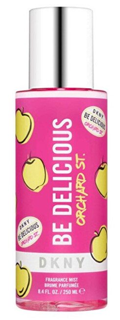 Dkny Be Delicious Orchard Street Kūno pur&scaron;kiklis Kūno dulksna Moterims