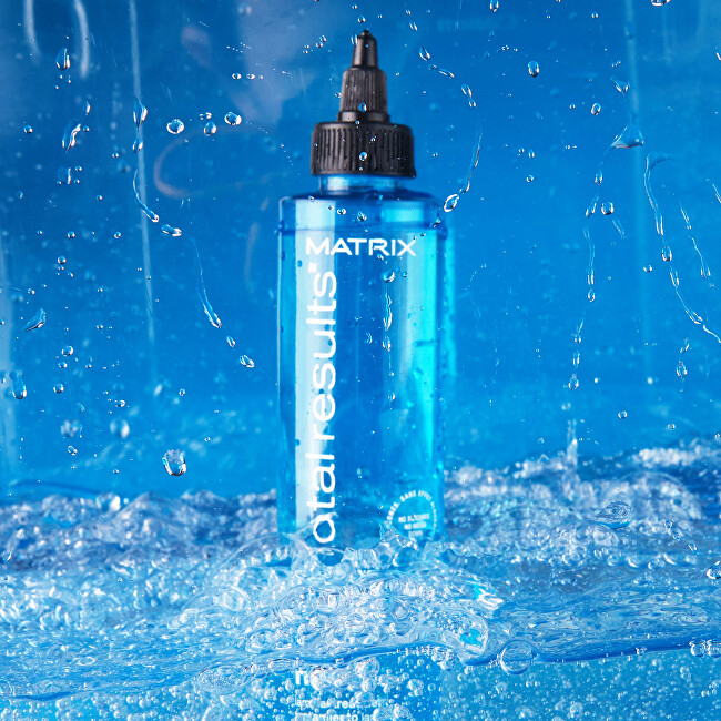 Matrix Lamellar Care Total Results High Amplify ( Shine Rinse Treatment) 250ml atstatomoji plaukų priežiūros priemonė