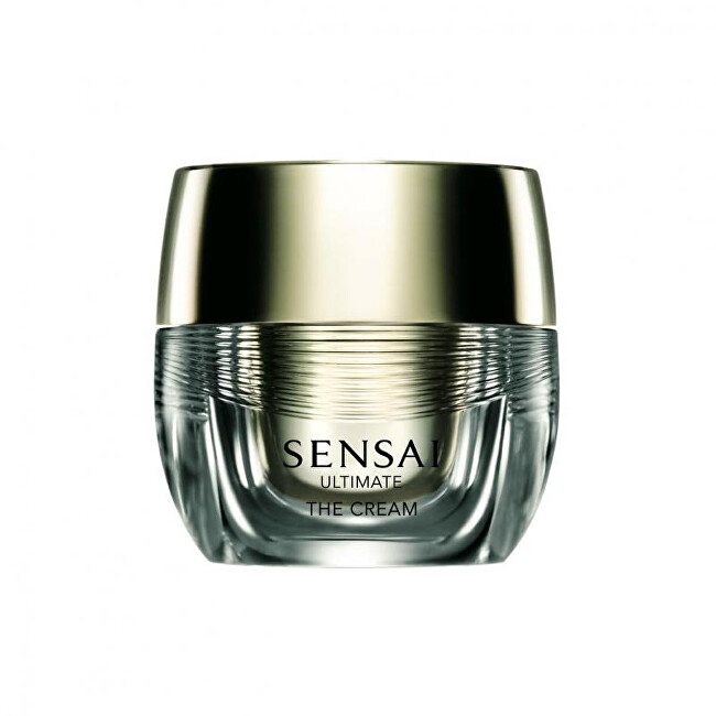 Sensai Ultimate The Cream Dieninis kremas Dieninis veido kremas Moterims