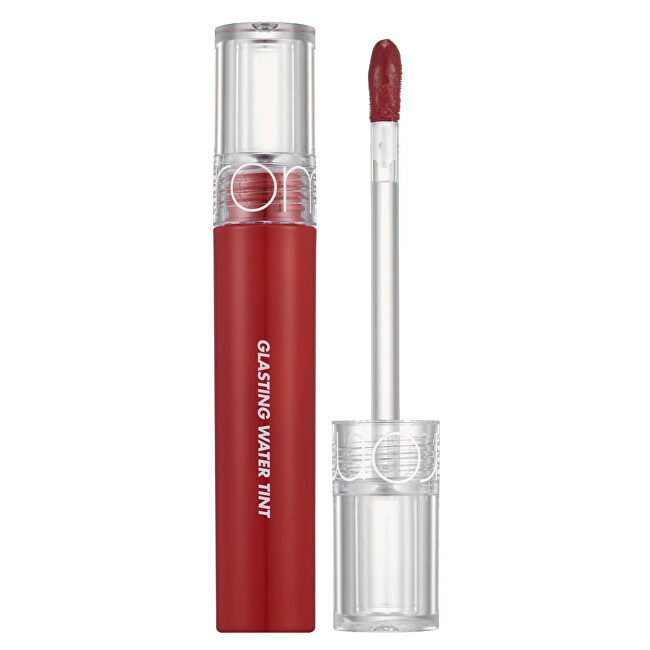rom&nd Lip gloss (Glasting Water Tint) 4 g 02 Red Drop Moterims