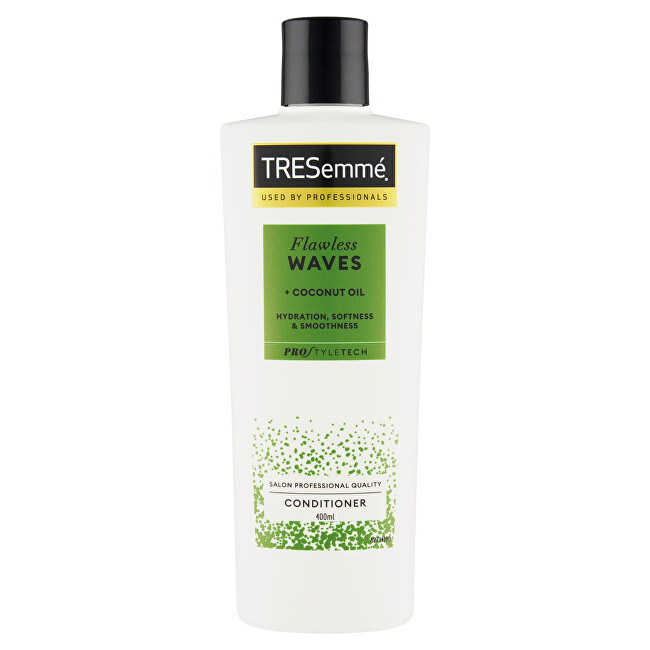 TRESemm&eacute; Flawless Waves Conditioner for Wavy Hair (Conditioner) 400ml Moterims