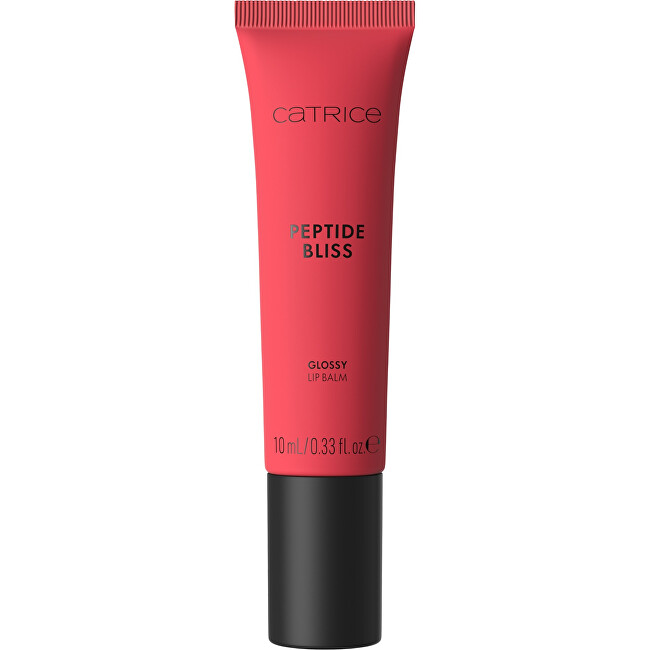 Catrice Lip balm Peptide Bliss Glossy Lip Balm 10 ml 10 Life In Ros&eacute; Moterims