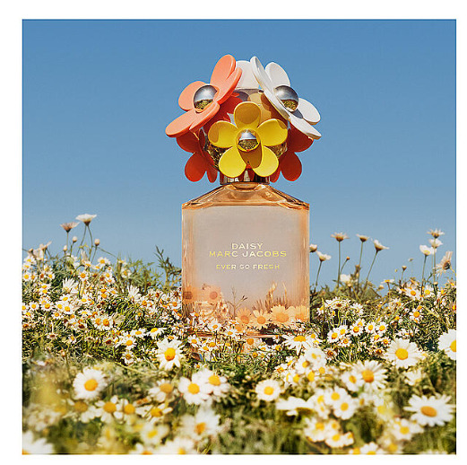 Marc Jacobs Daisy Ever So Fresh - EDP 75ml Kvepalai Moterims EDP