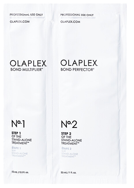 Olaplex Set for dyed or chemically treated hair Stand Alone Treatment atstatomoji plaukų priežiūros priemonė