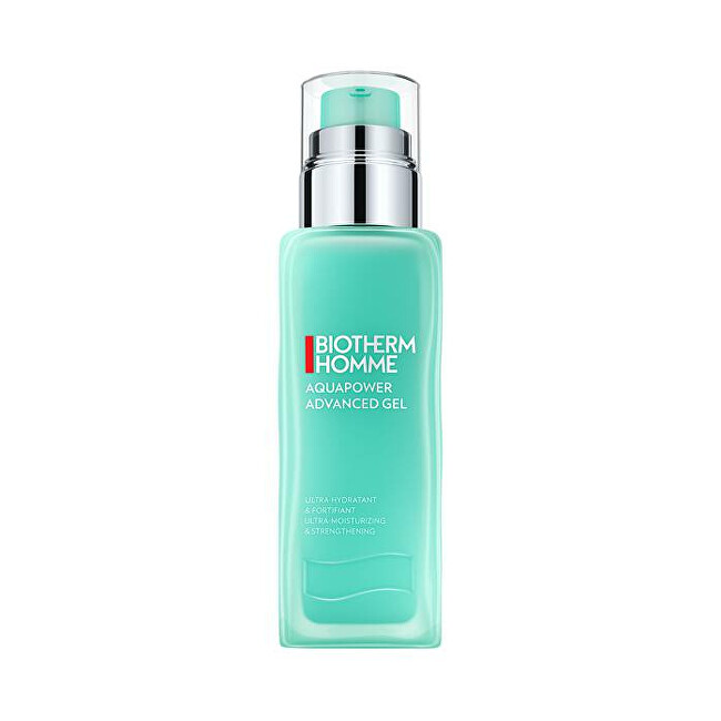 Biotherm Homme Aquapower Advanced Gel Veido gelis