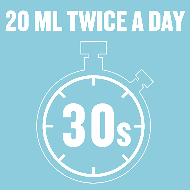 Listerine Alcohol Free Mouthwash Zero - Coolmint Mild Taste 250ml Dantų emalį stiprinanti priemonė