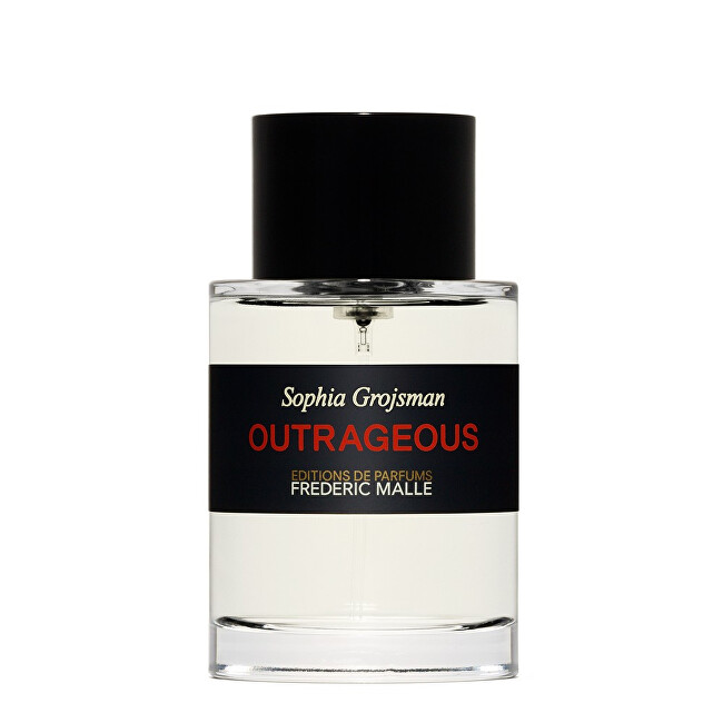 Frederic Malle Outrageous! - EDT 100ml NI&Scaron;INIAI Unisex