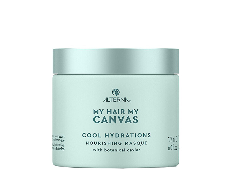 Alterna Cool Hydrations Nourishing Masque 177 ml 177ml Moterims