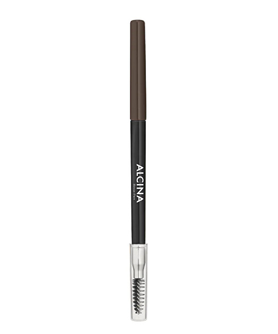 ALCINA Eyebrow Pencil Brow Pen Brown antakių pie&scaron;tukas